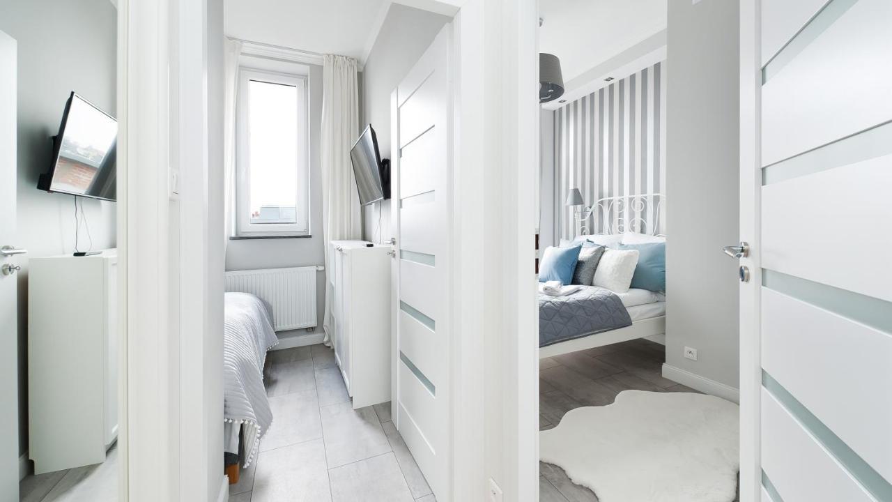 Apartamenty Sun & Snow Krakow Old Town Eksteriør bilde