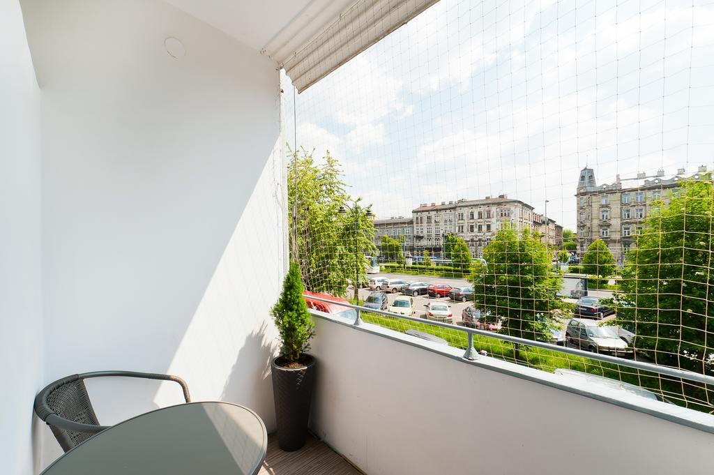 Apartamenty Sun & Snow Krakow Old Town Eksteriør bilde