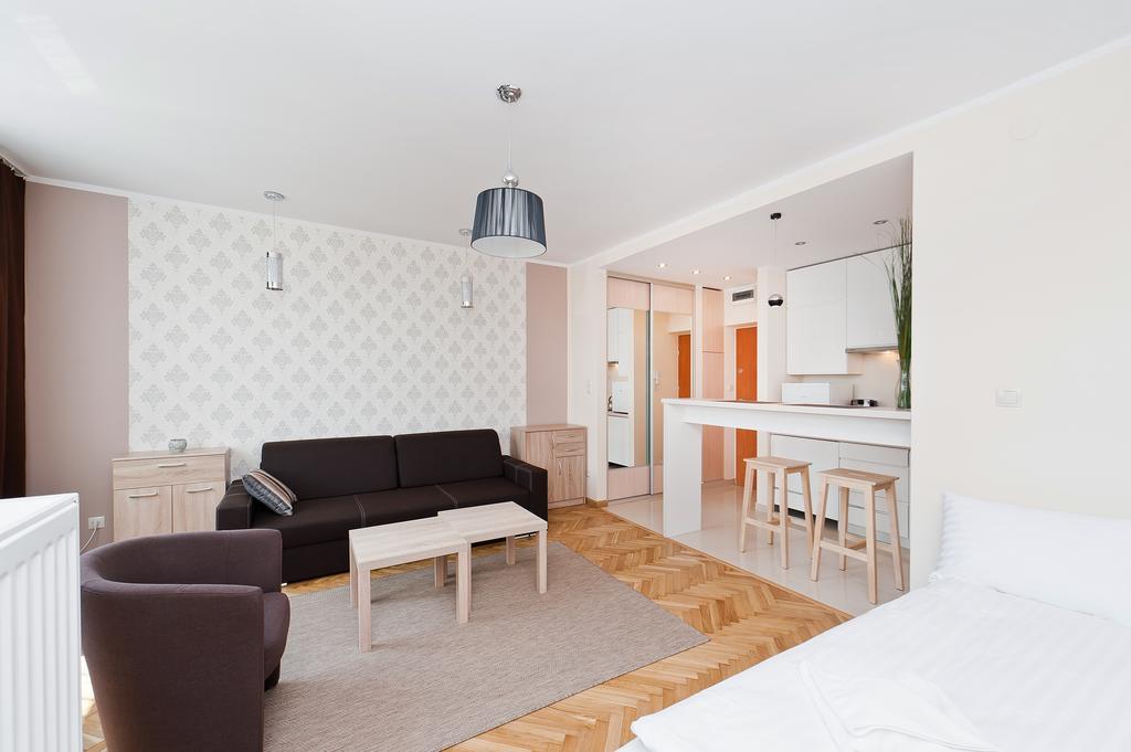 Apartamenty Sun & Snow Krakow Old Town Eksteriør bilde