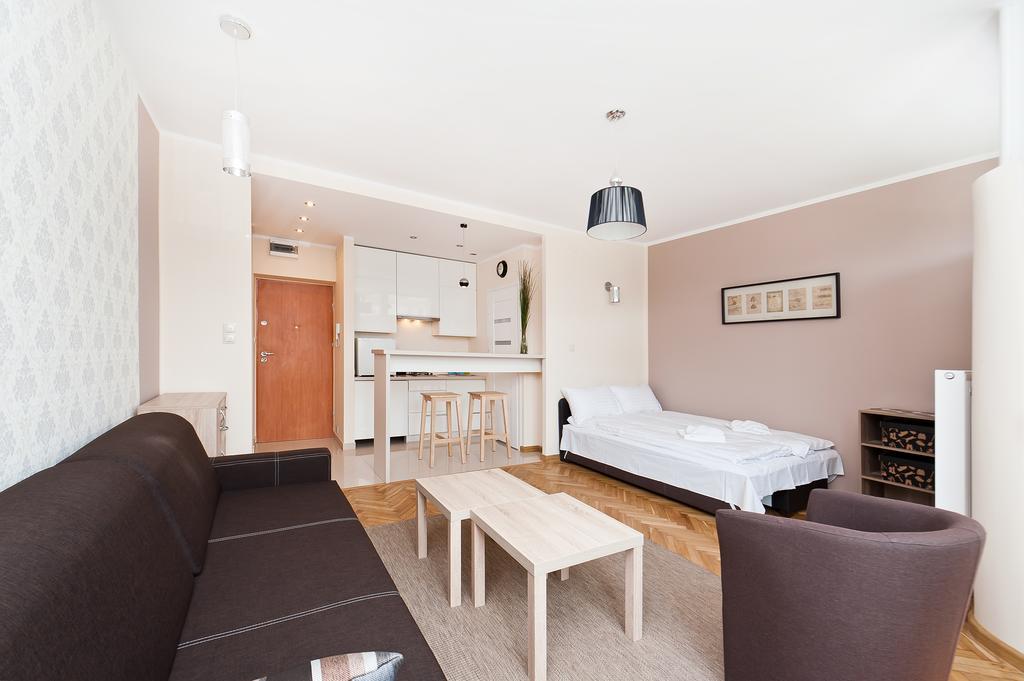 Apartamenty Sun & Snow Krakow Old Town Eksteriør bilde