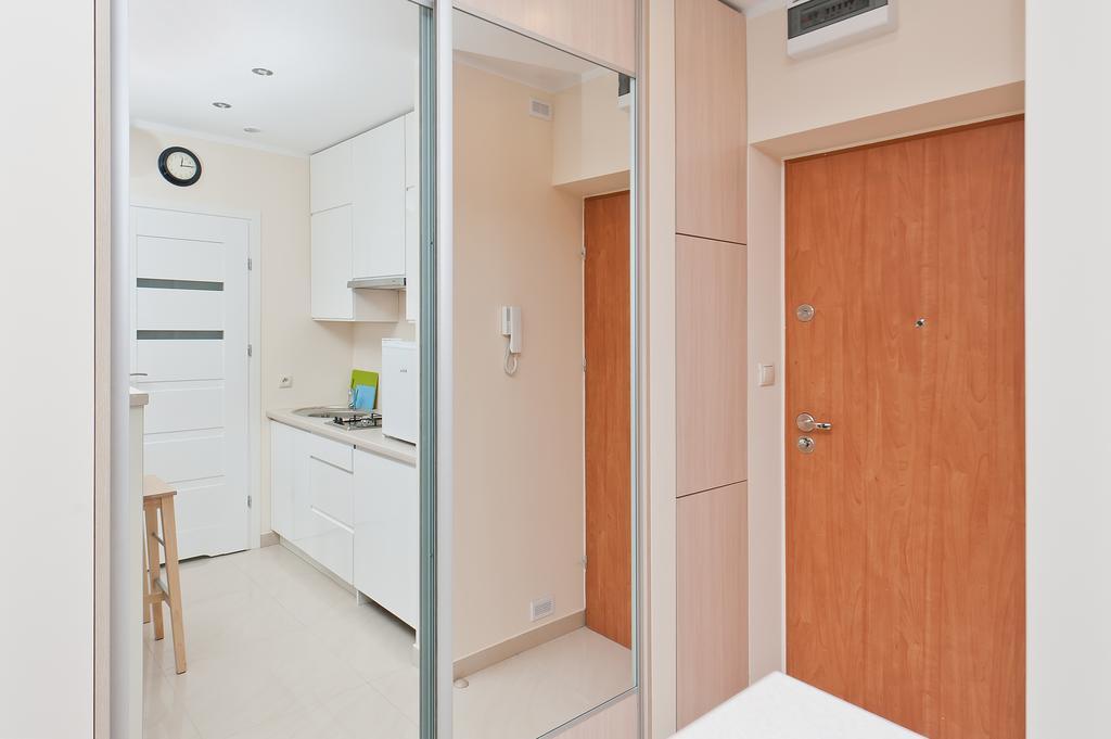Apartamenty Sun & Snow Krakow Old Town Eksteriør bilde