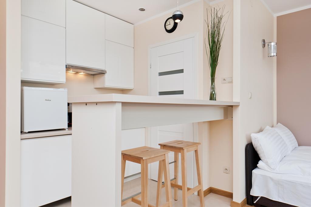 Apartamenty Sun & Snow Krakow Old Town Eksteriør bilde