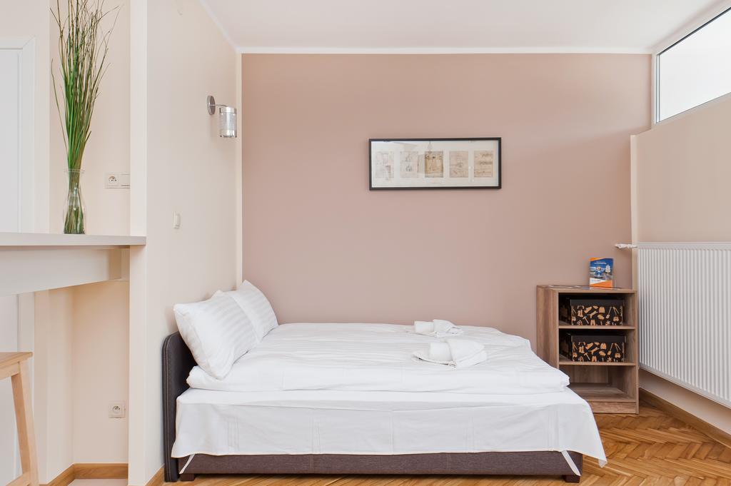 Apartamenty Sun & Snow Krakow Old Town Eksteriør bilde