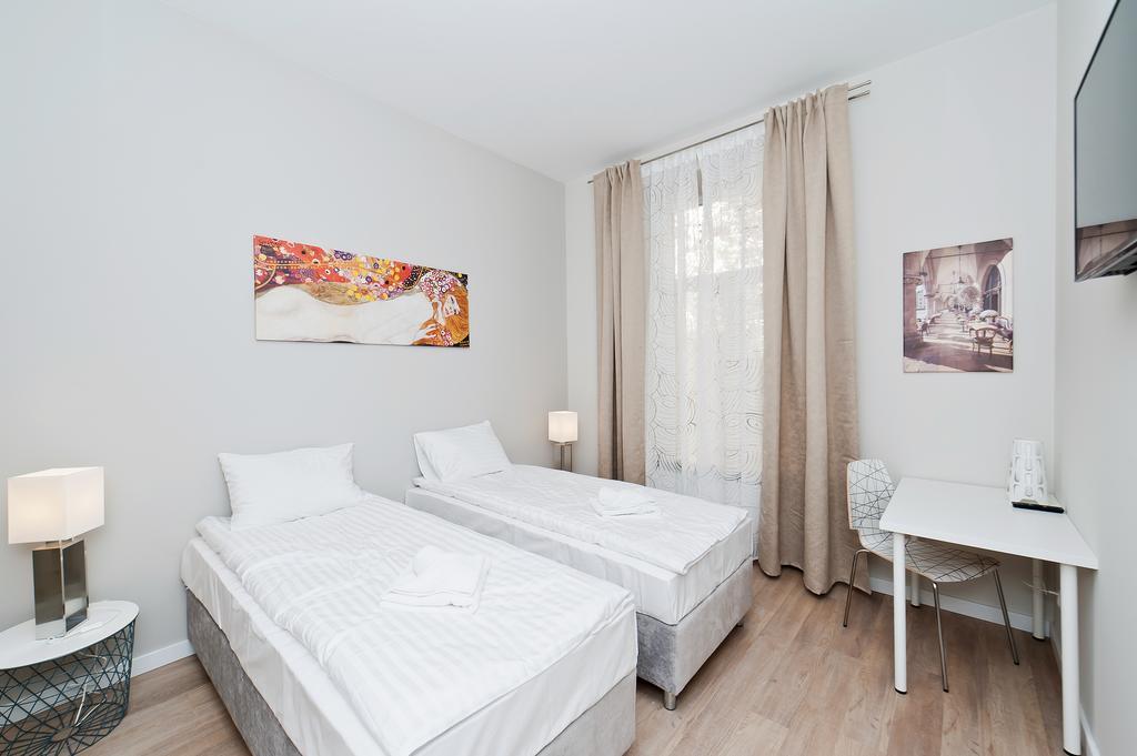 Apartamenty Sun & Snow Krakow Old Town Eksteriør bilde