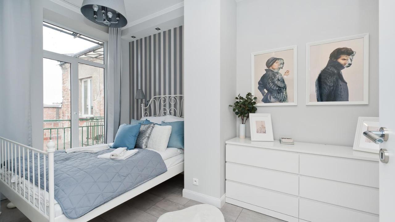 Apartamenty Sun & Snow Krakow Old Town Eksteriør bilde
